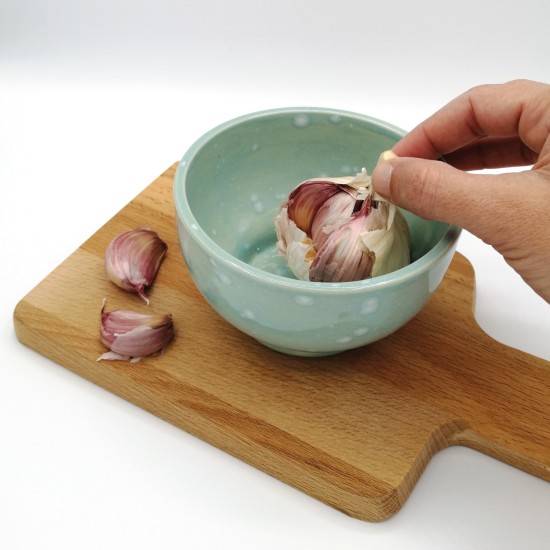 Ligth Green with Sparks