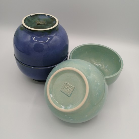 Ligth Green with Sparks