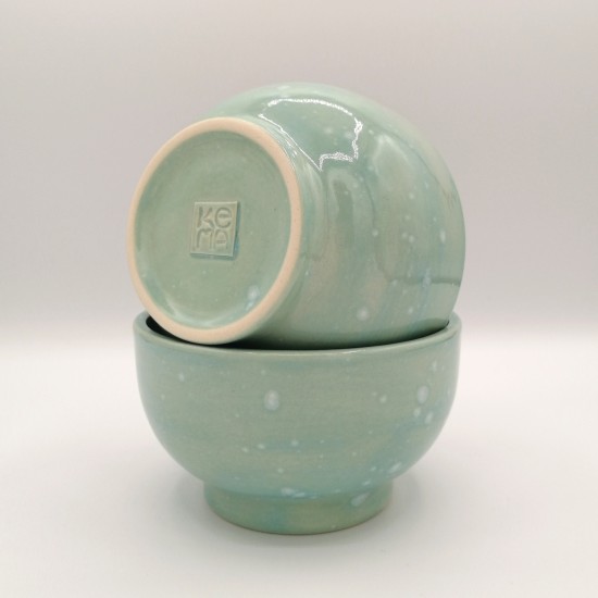 Ligth Green with Sparks