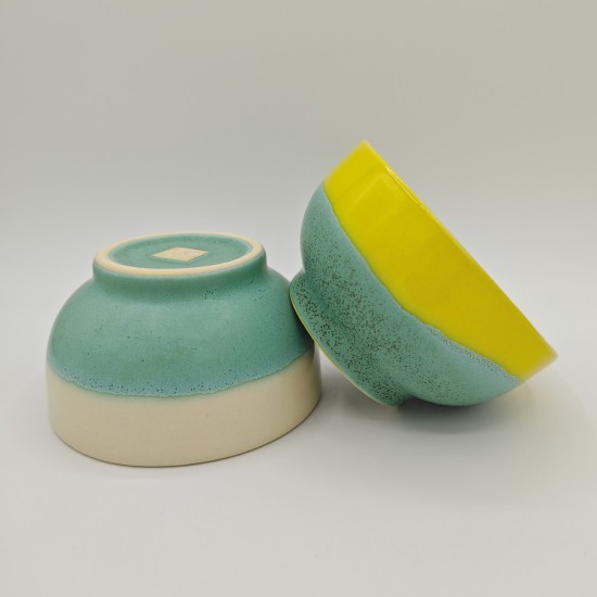 Transparent & Soft Green