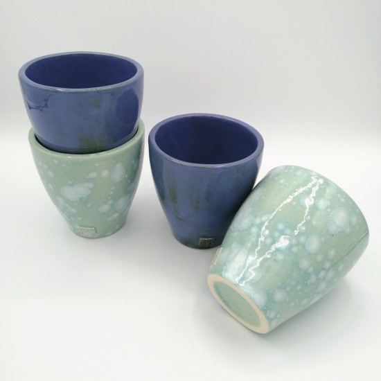 Ligth Green with Sparks