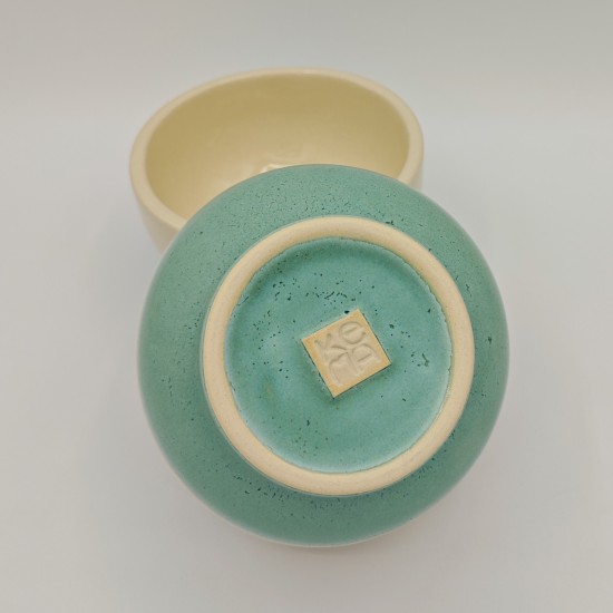 Transparent & Soft Green