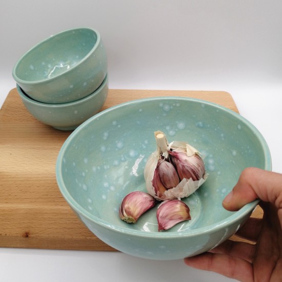 Ligth Green with Sparks