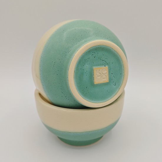 Transparent & Soft Green