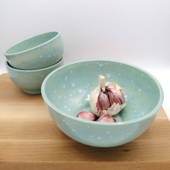 Ligth Green with Sparks