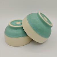 Transparent & Soft Green