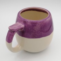 Transparent & Purple